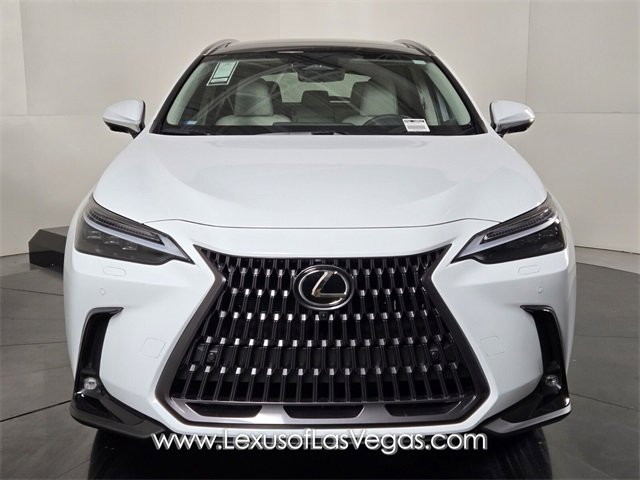 New 2026 Lexus NX 450h+ AWD w/ Luxury Package image 8
