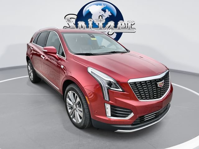 New 2026 Cadillac XT5 Premium Luxury w/ Driver Assist Package AWD/4WD video 1