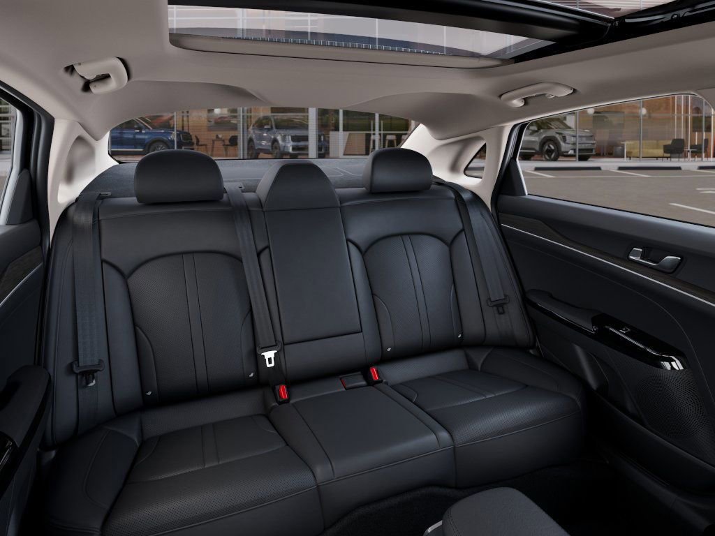 Used 2025 Kia K5 EX image 16