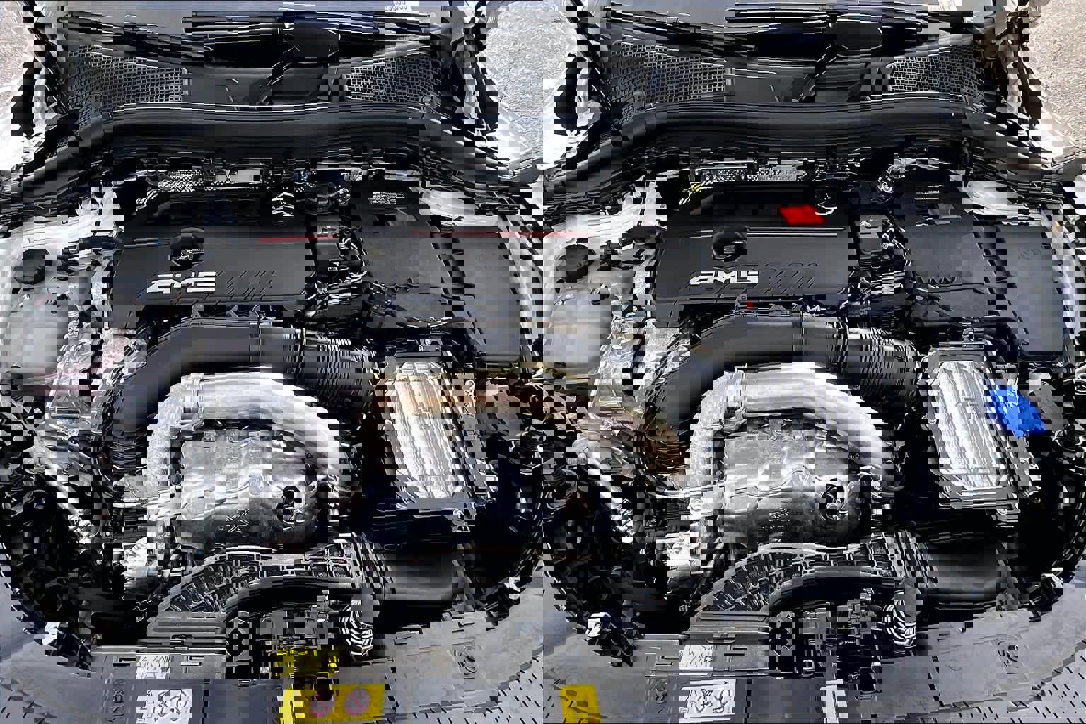 Used 2025 Mercedes-Benz GLA 35 AMG 4MATIC image 61