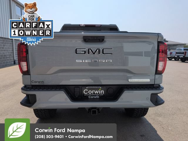 Used 2024 GMC Sierra 1500 Elevation w/ Elevation Premium Package AWD/4WD image 4
