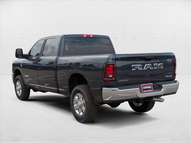 New 2025 RAM 2500 Big Horn AWD/4WD image 9