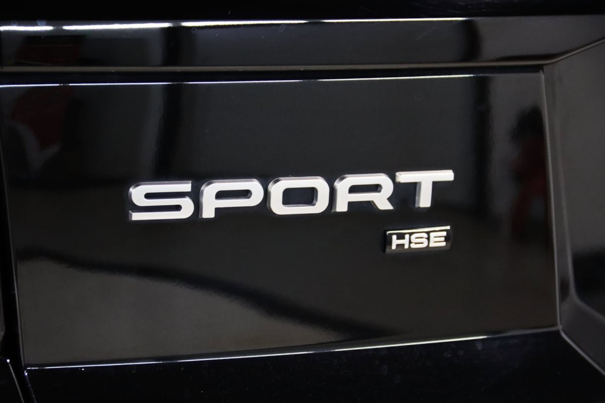 Used 2021 Land Rover Range Rover Sport HSE Silver Edition AWD/4WD image 12