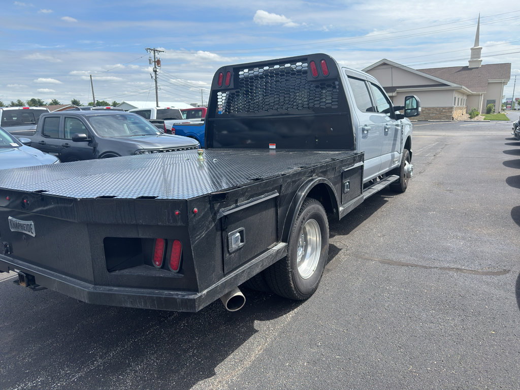 Used 2025 Ford F350 Lariat AWD/4WD image 3