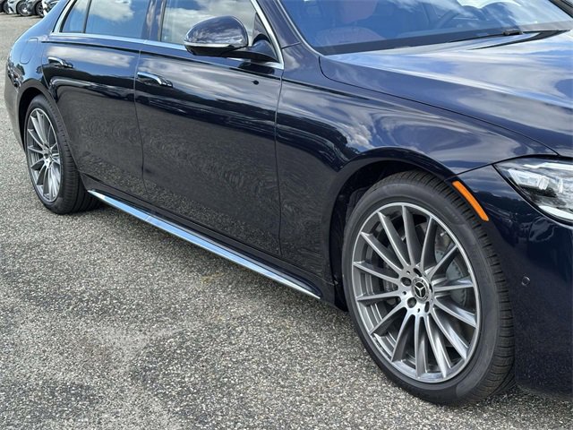 New 2026 Mercedes-Benz S 580 4MATIC Sedan image 12