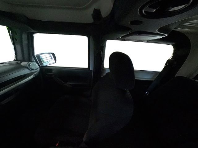 Used 2018 Jeep Wrangler Willys Wheeler image 31