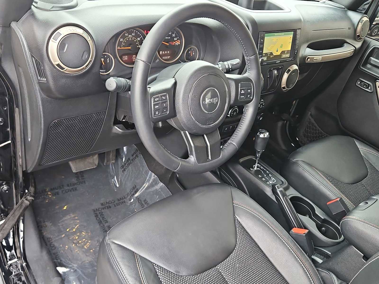 Used 2017 Jeep Wrangler 75th Anniversary image 10