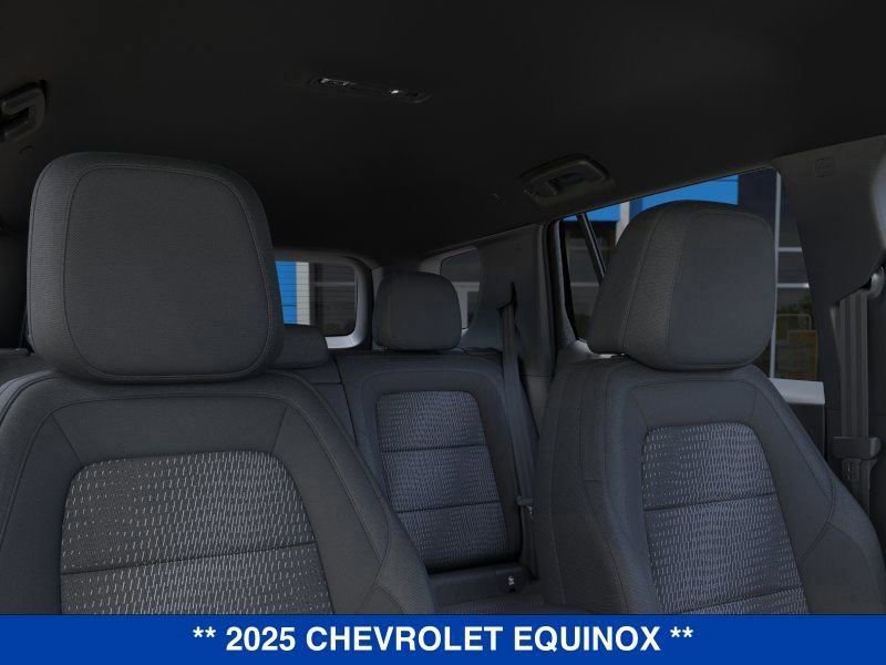 New 2025 Chevrolet Equinox LT w/ Safety and Technology Package image 25