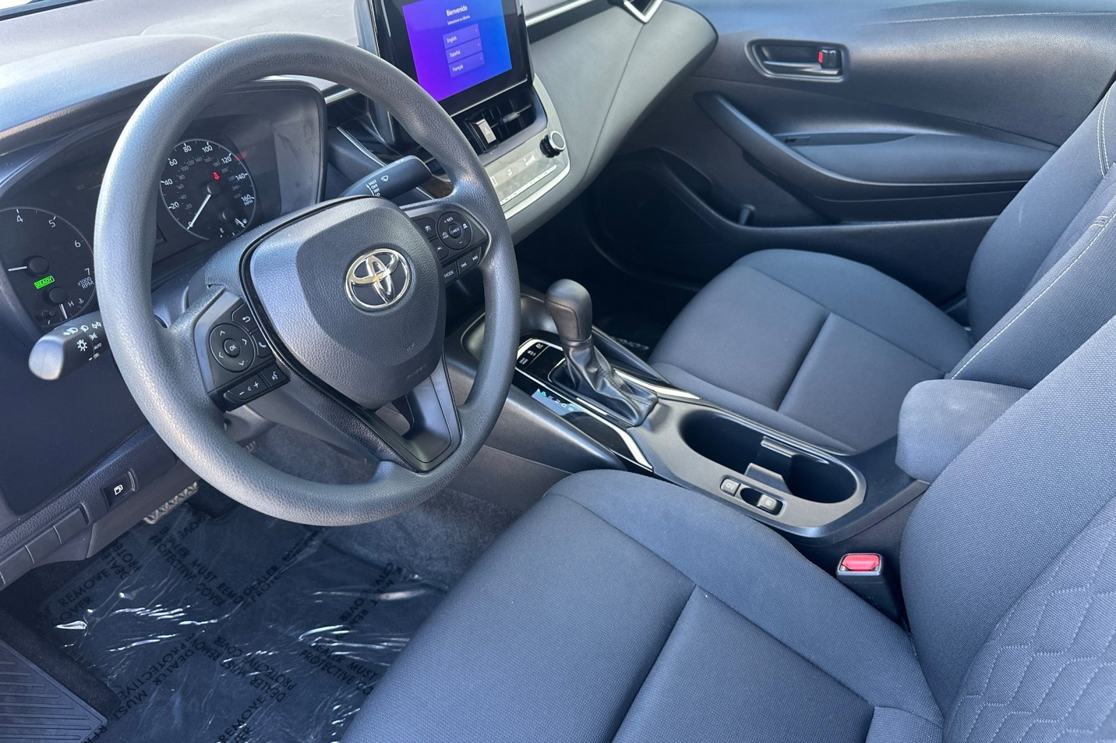 Certified 2024 Toyota Corolla LE w/ LE Convenience Package image 9