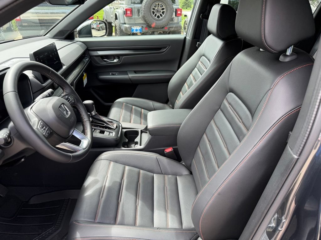 Certified 2026 Honda CR-V Sport-L image 15