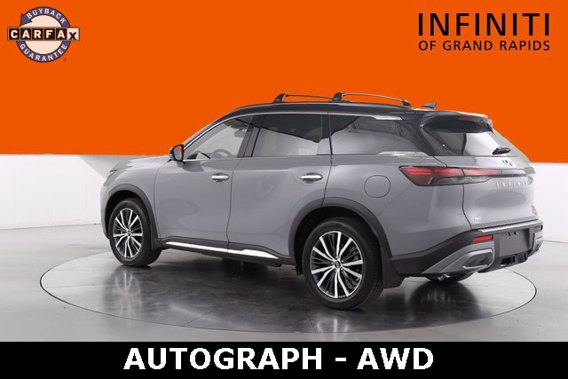 Used 2025 INFINITI QX60 Autograph image 5