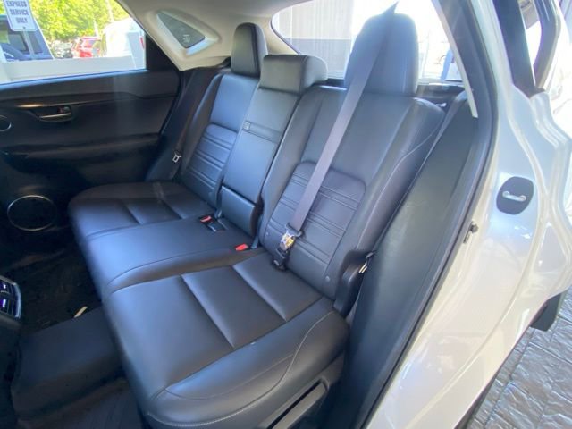 Used 2017 Lexus NX 200t FWD w/ Accessory Package 2 image 24