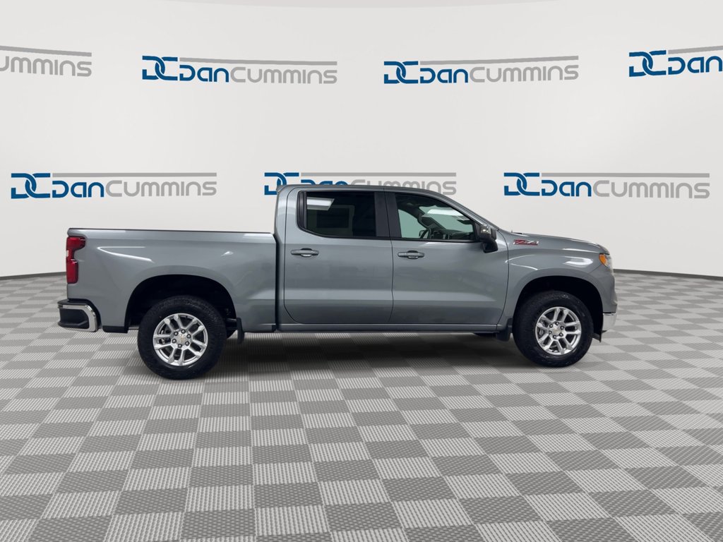 New 2026 Chevrolet Silverado 1500 LT w/ Z71 Off-Road Package AWD/4WD image 9