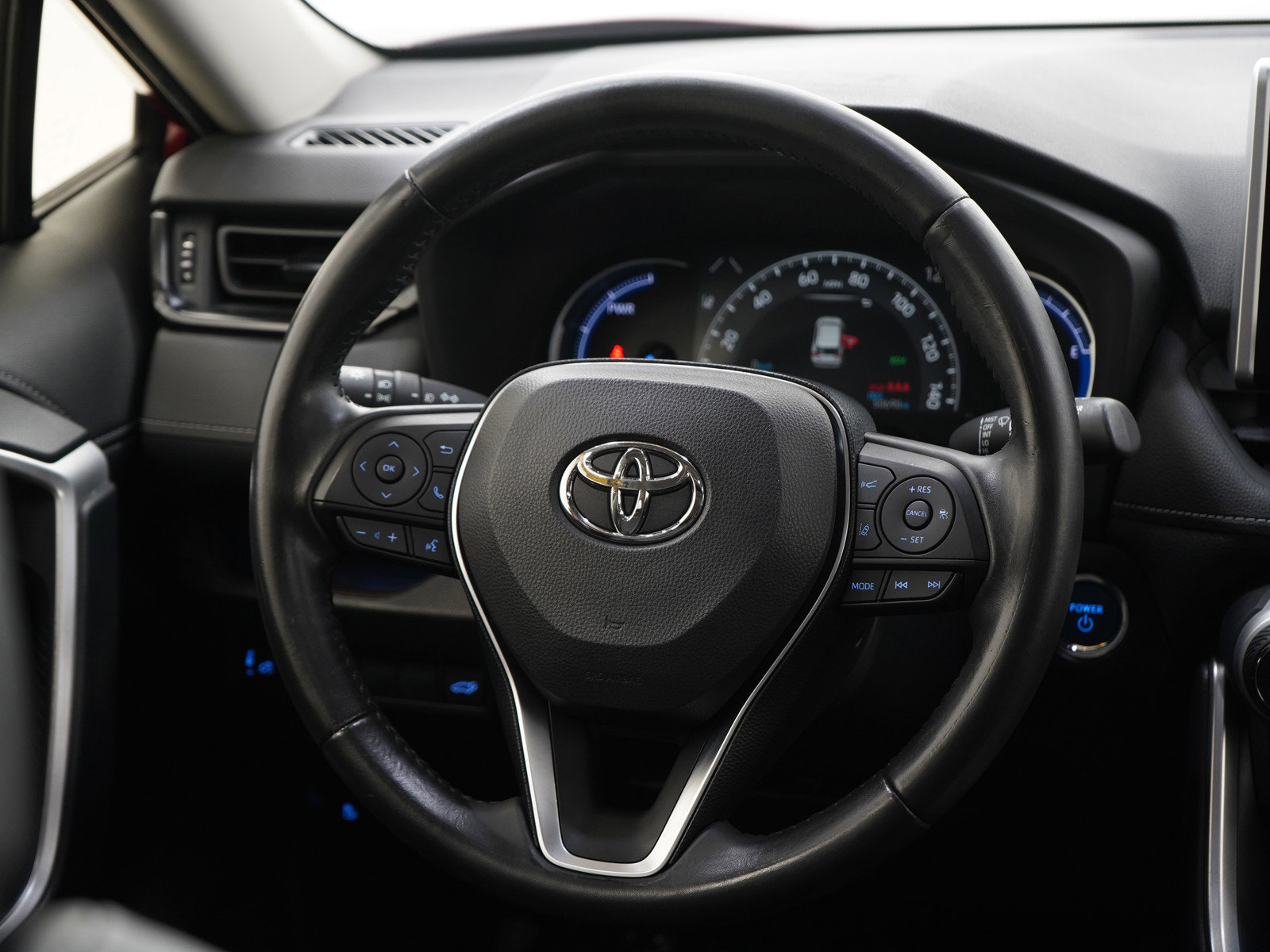 Used 2019 Toyota RAV4 Limited AWD/4WD image 14