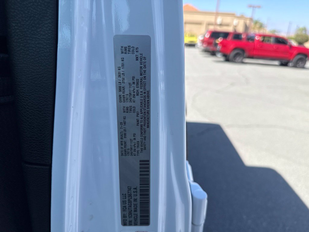 Used 2023 Jeep Gladiator Sport AWD/4WD image 23