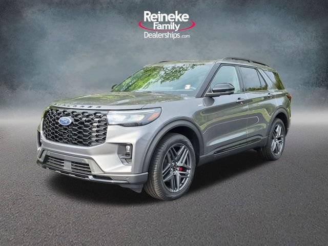 New 2026 Ford Explorer ST-Line w/ ST-Line Street Pack AWD/4WD image 1