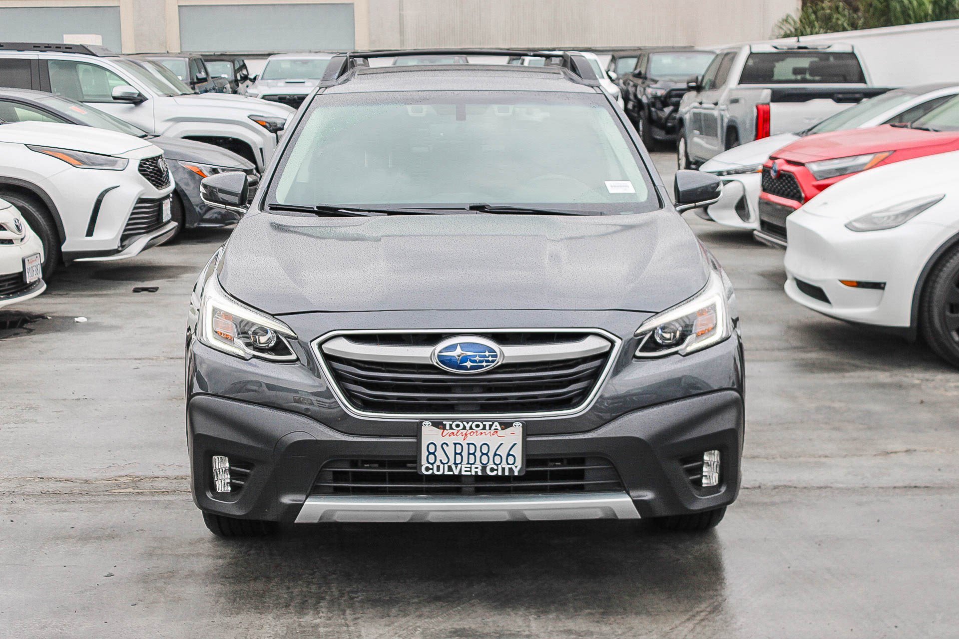 Used 2020 Subaru Outback Limited w/ Popular Package #2 image 2