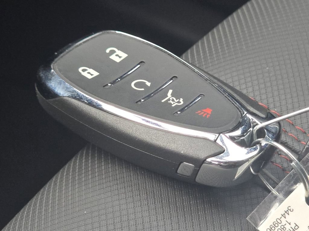 Used 2024 Chevrolet TrailBlazer RS w/ Convenience Package image 35