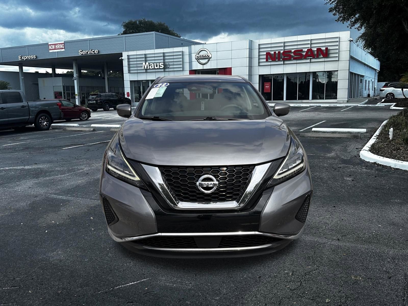 Used 2022 Nissan Murano S image 10