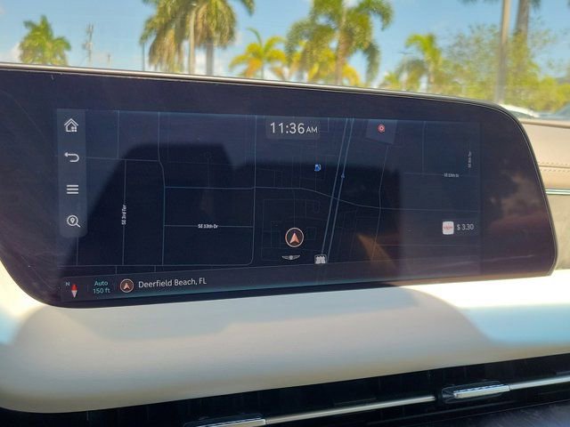 Used 2025 Genesis G90 3.5T image 32