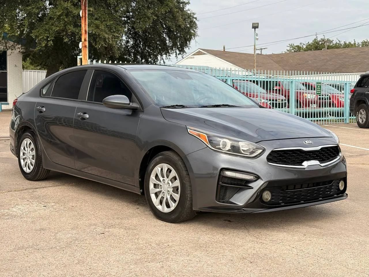 Used 2020 Kia Forte Sedan
