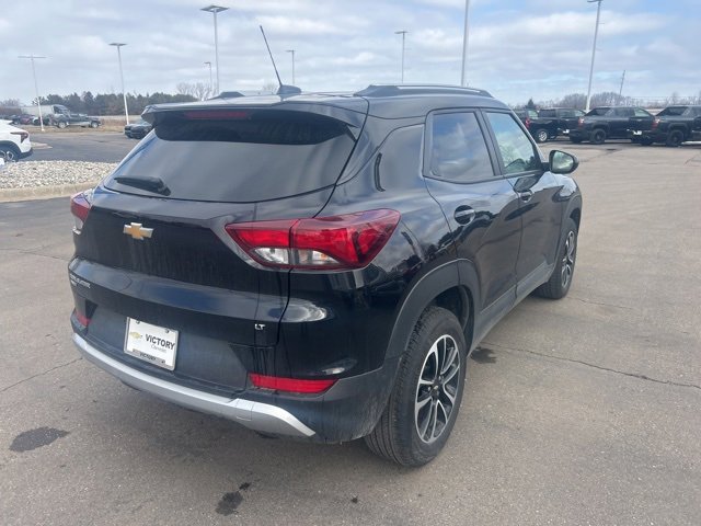 Used 2024 Chevrolet TrailBlazer LT image 5