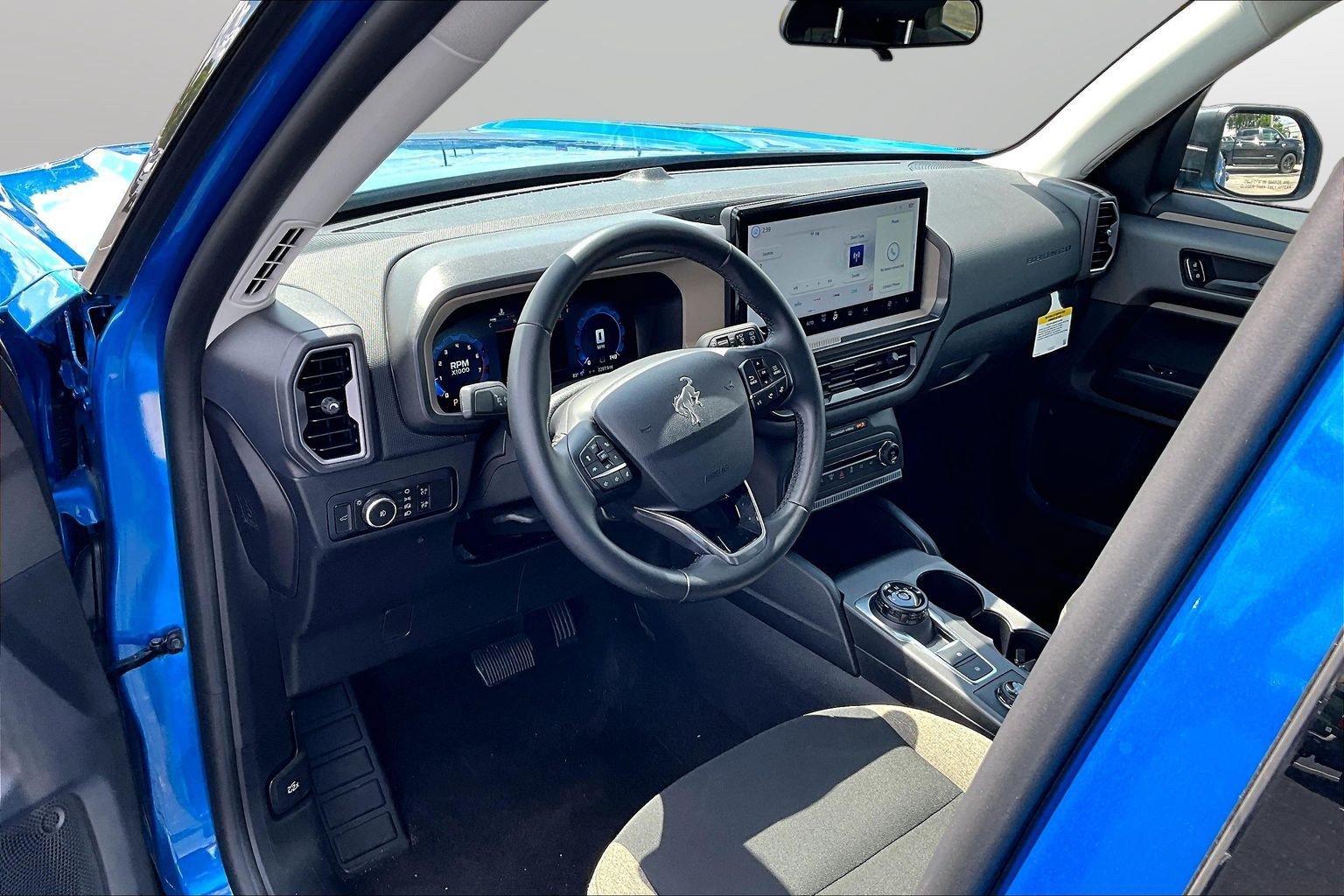 Used 2025 Ford Bronco Sport Big Bend w/ Convenience Package AWD/4WD image 20