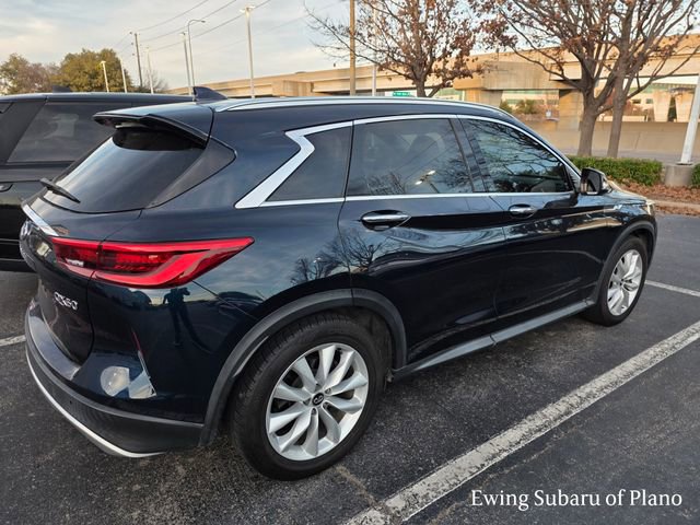 Used 2019 INFINITI QX50 Essential w/ Premium Audio Package image 2