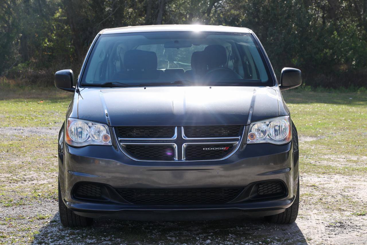 Used 2015 Dodge Grand Caravan American Value Package image 16