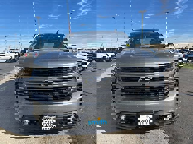 Certified 2021 Chevrolet Silverado 1500 RST w/ Diesel Off-Road Package image 8