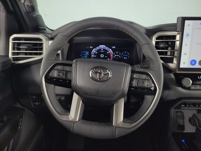 New 2026 Toyota Tundra Capstone AWD/4WD image 18