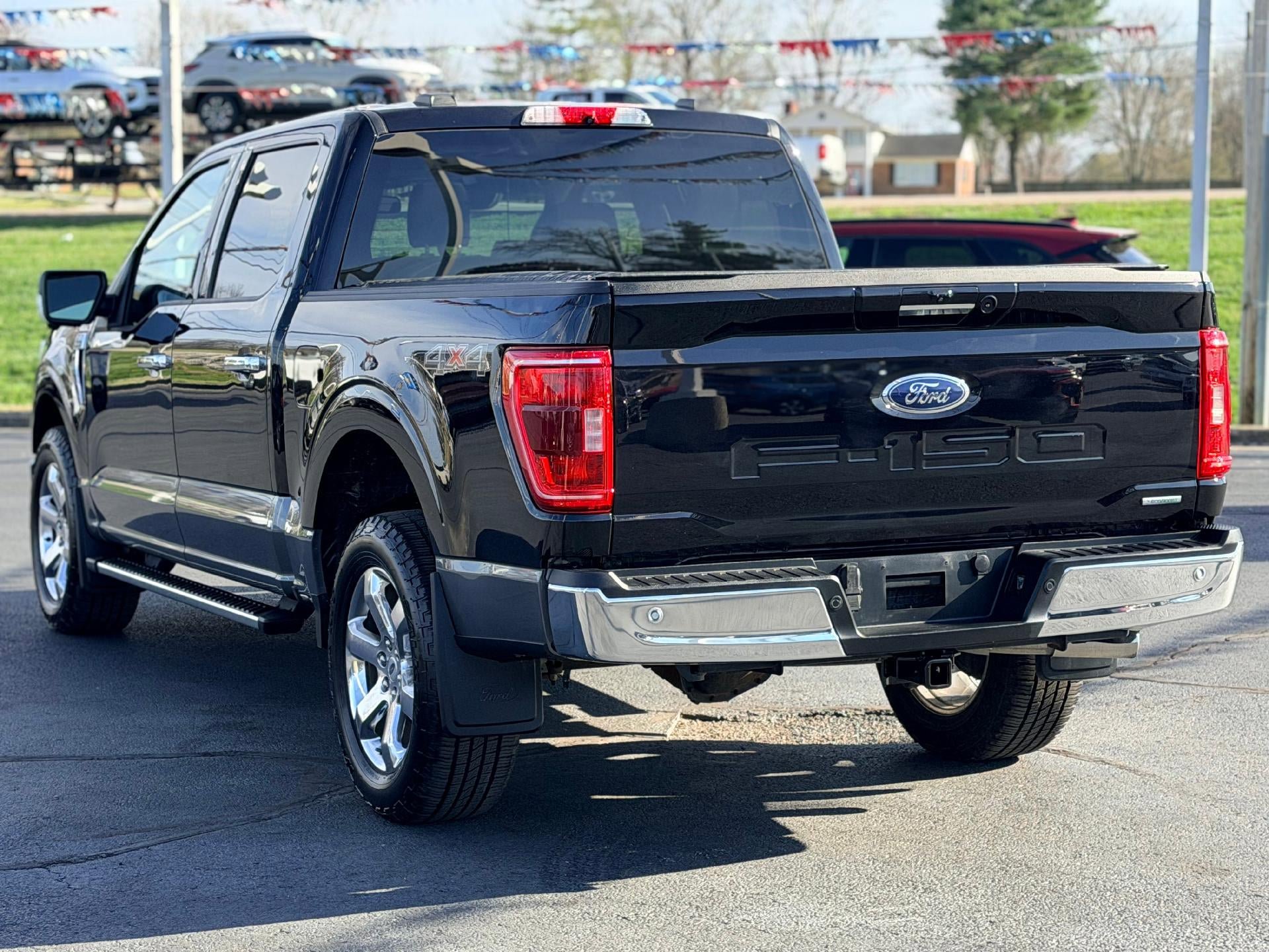 Used 2022 Ford F150 XLT w/ Equipment Group 302A High image 7