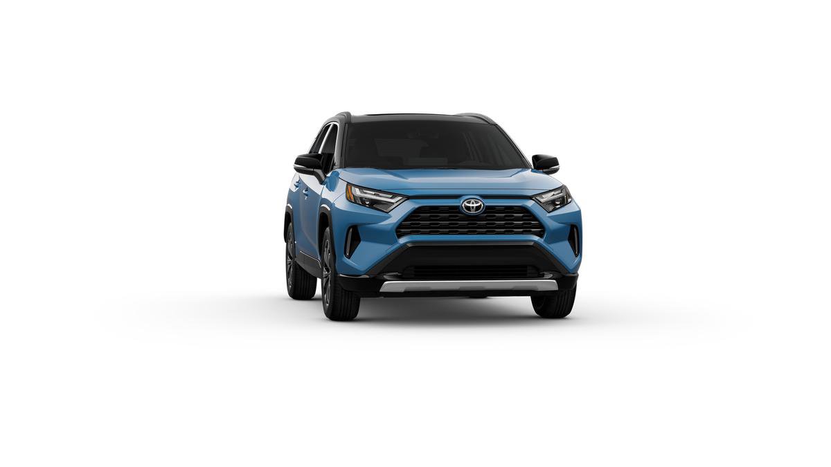 New 2025 Toyota RAV4 XSE w/ Weather Package image 46