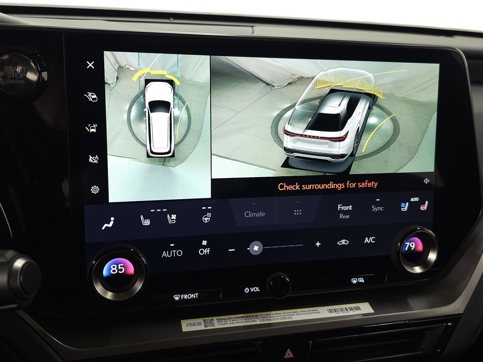 Used 2024 Lexus TX 350 TX 350 PREMIUM image 28