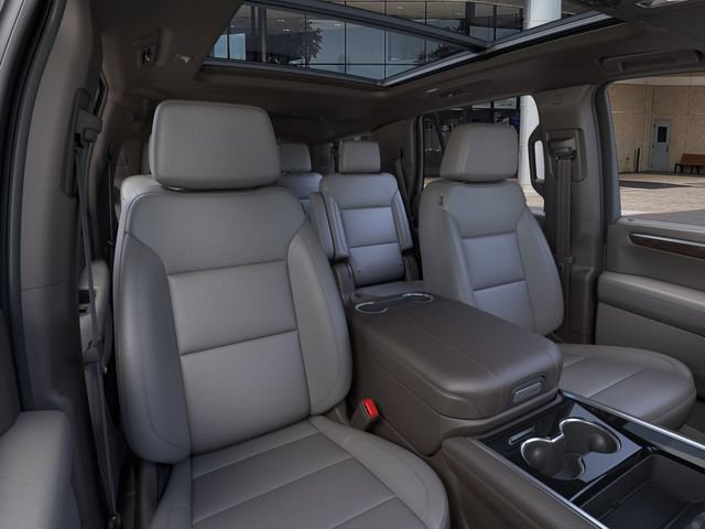 New 2026 Chevrolet Tahoe Z71 w/ Comfort Package AWD/4WD image 16