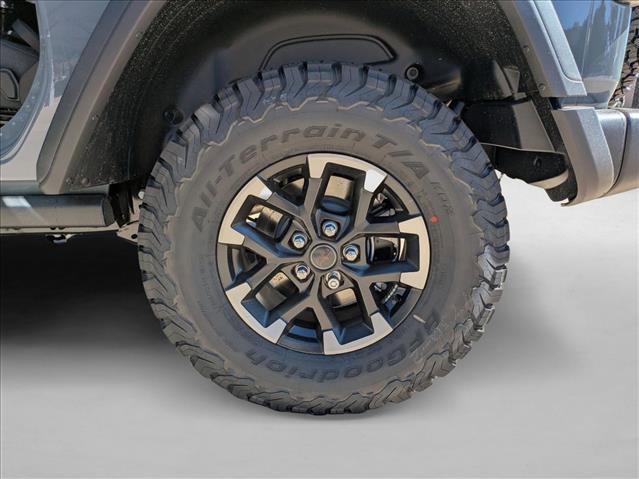 New 2026 Jeep Wrangler Rubicon image 13