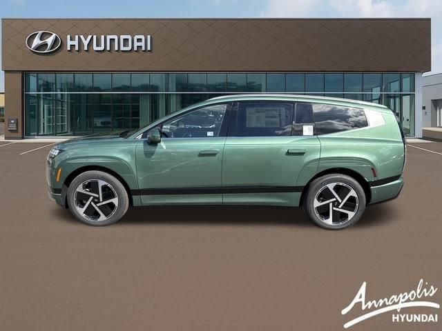 New 2026 Hyundai Ioniq 9 Calligraphy video 2