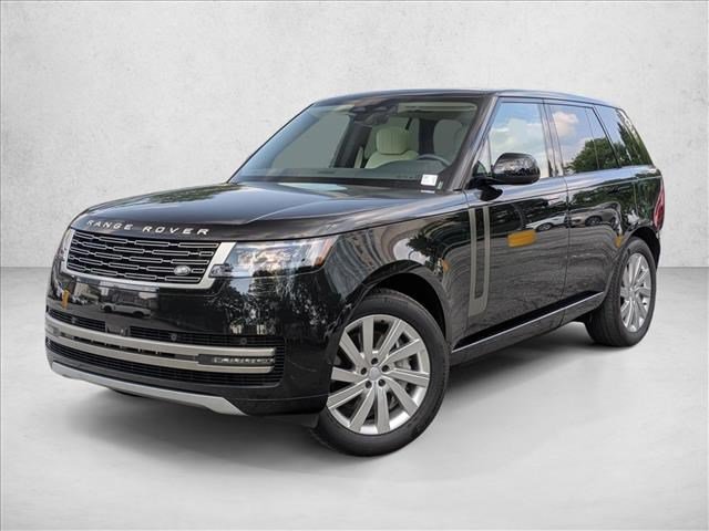 Certified 2025 Land Rover Range Rover SE