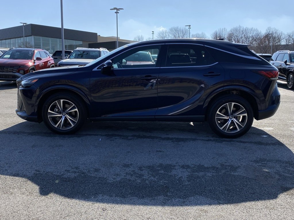 Used 2023 Lexus RX 350 Premium Plus w/ Cold Area Package image 4