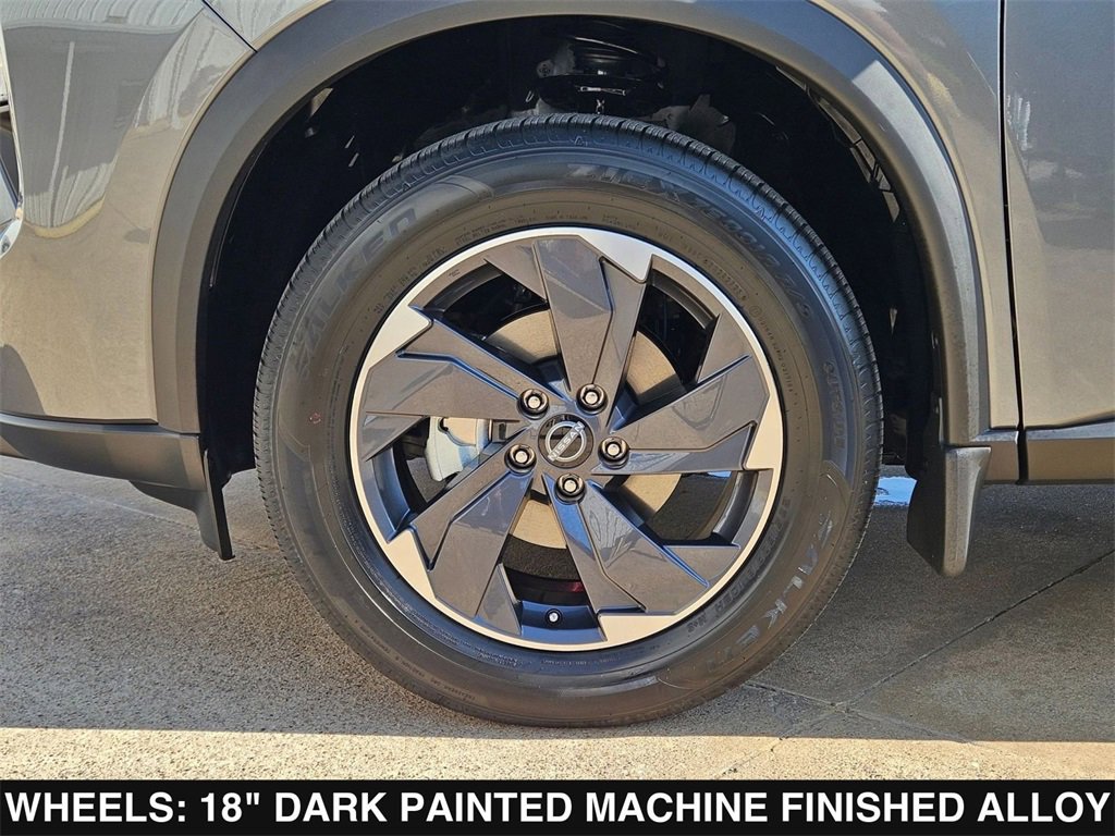 New 2026 Nissan Rogue SV image 29