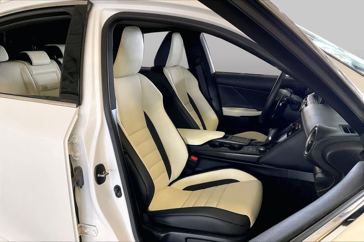 Used 2022 Lexus IS 350 F Sport w/ Accessory Package RWD image 8