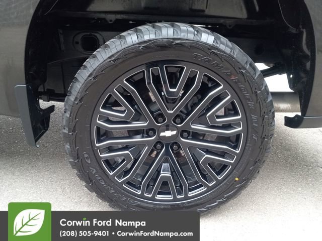 Used 2021 Chevrolet Silverado 1500 RST w/ Max Trailering Package image 31