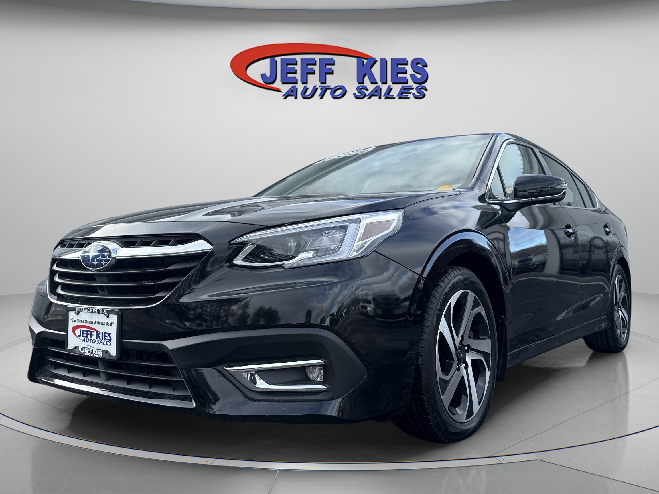 Used 2022 Subaru Legacy Limited XT