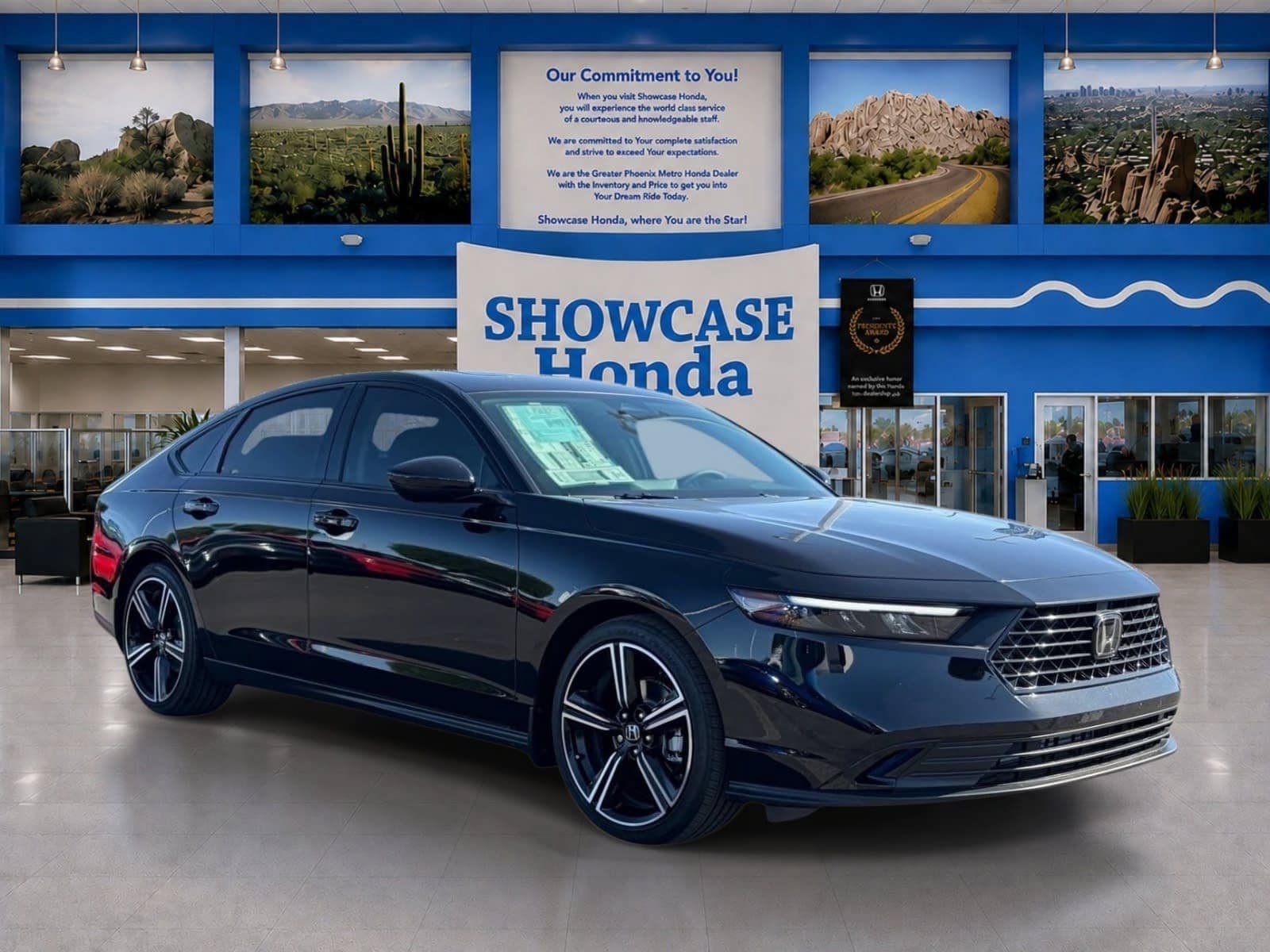 New 2026 Honda Accord SE image 5