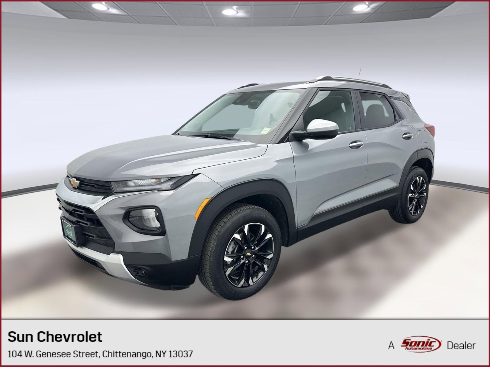 Certified 2023 Chevrolet TrailBlazer LT w/ Convenience Package AWD/4WD image 1