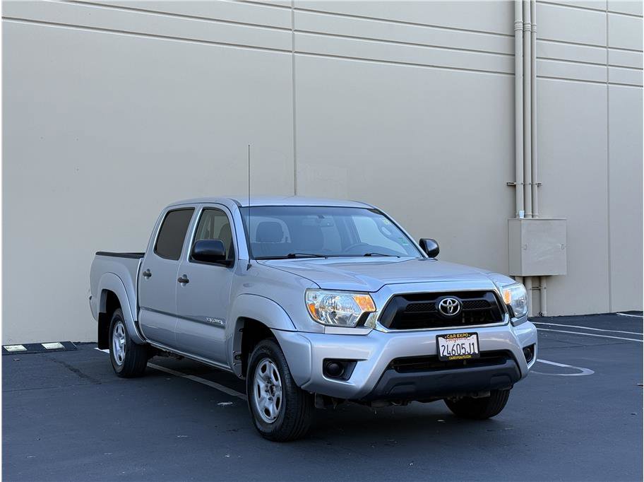 Used 2013 Toyota Tacoma 2WD Double Cab image 3