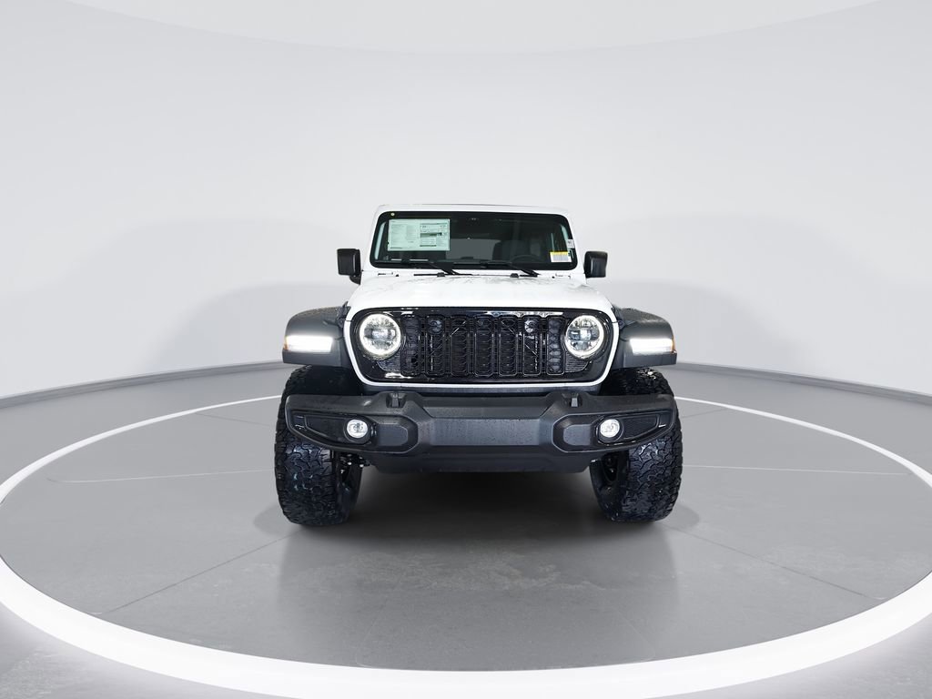 New 2026 Jeep Wrangler Willys image 3