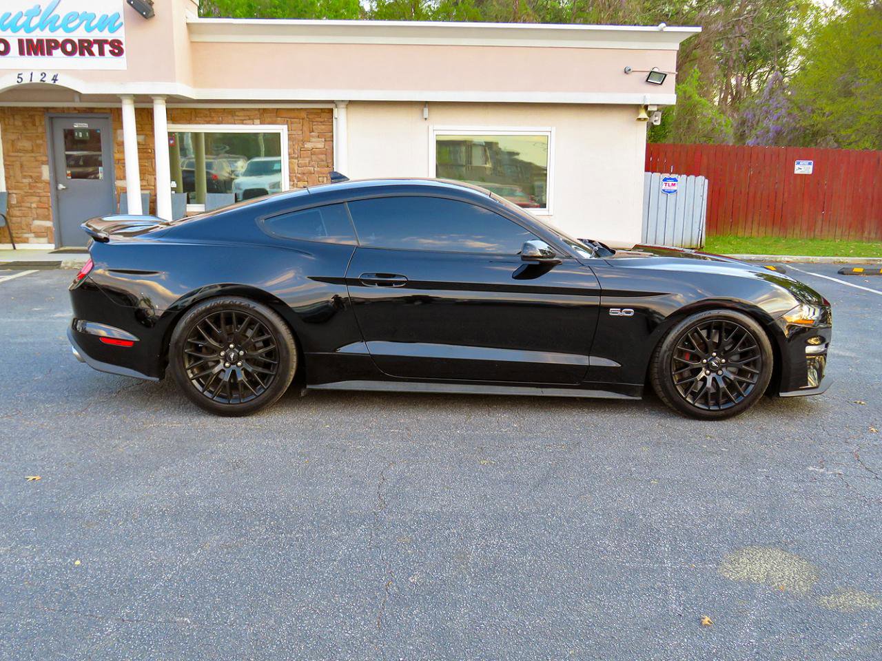 Used 2021 Ford Mustang GT Premium w/ GT Performance Package image 6