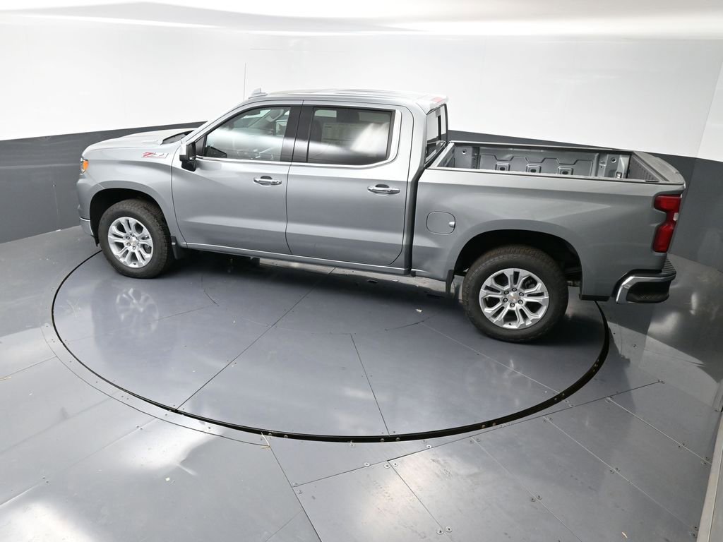 New 2026 Chevrolet Silverado 1500 LTZ w/ LTZ Premium Package image 42