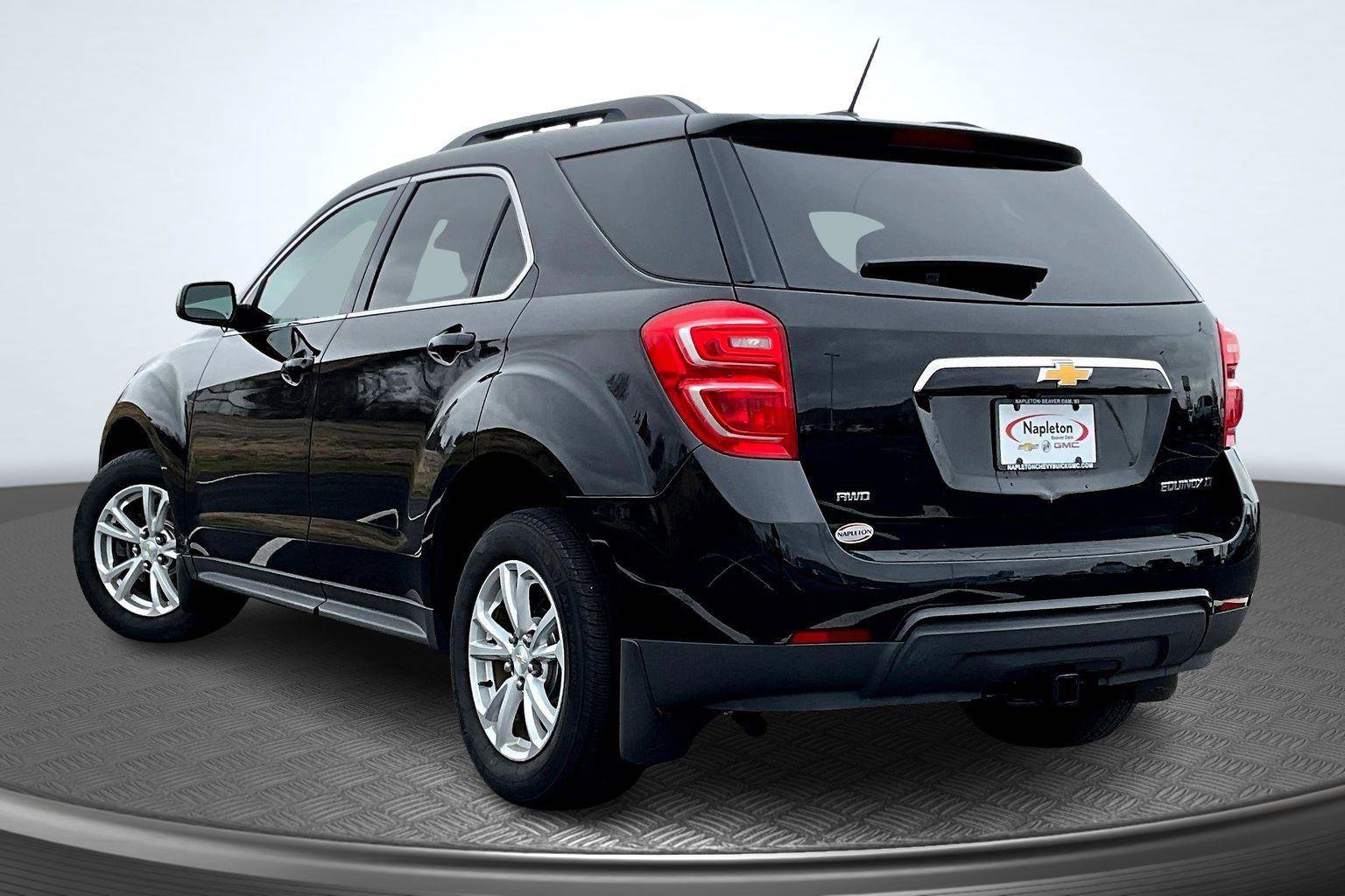 Used 2016 Chevrolet Equinox LT w/ LPO, Protection Package AWD/4WD image 14